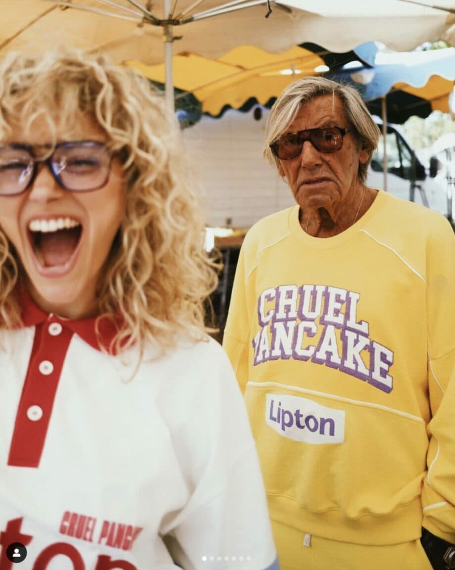 Portrait campagne Lipton