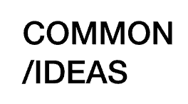 Common ideas