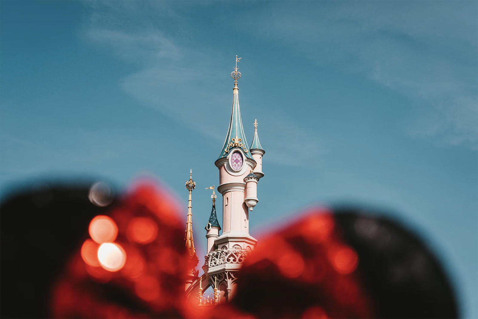 Disneyland Paris x French Cancans