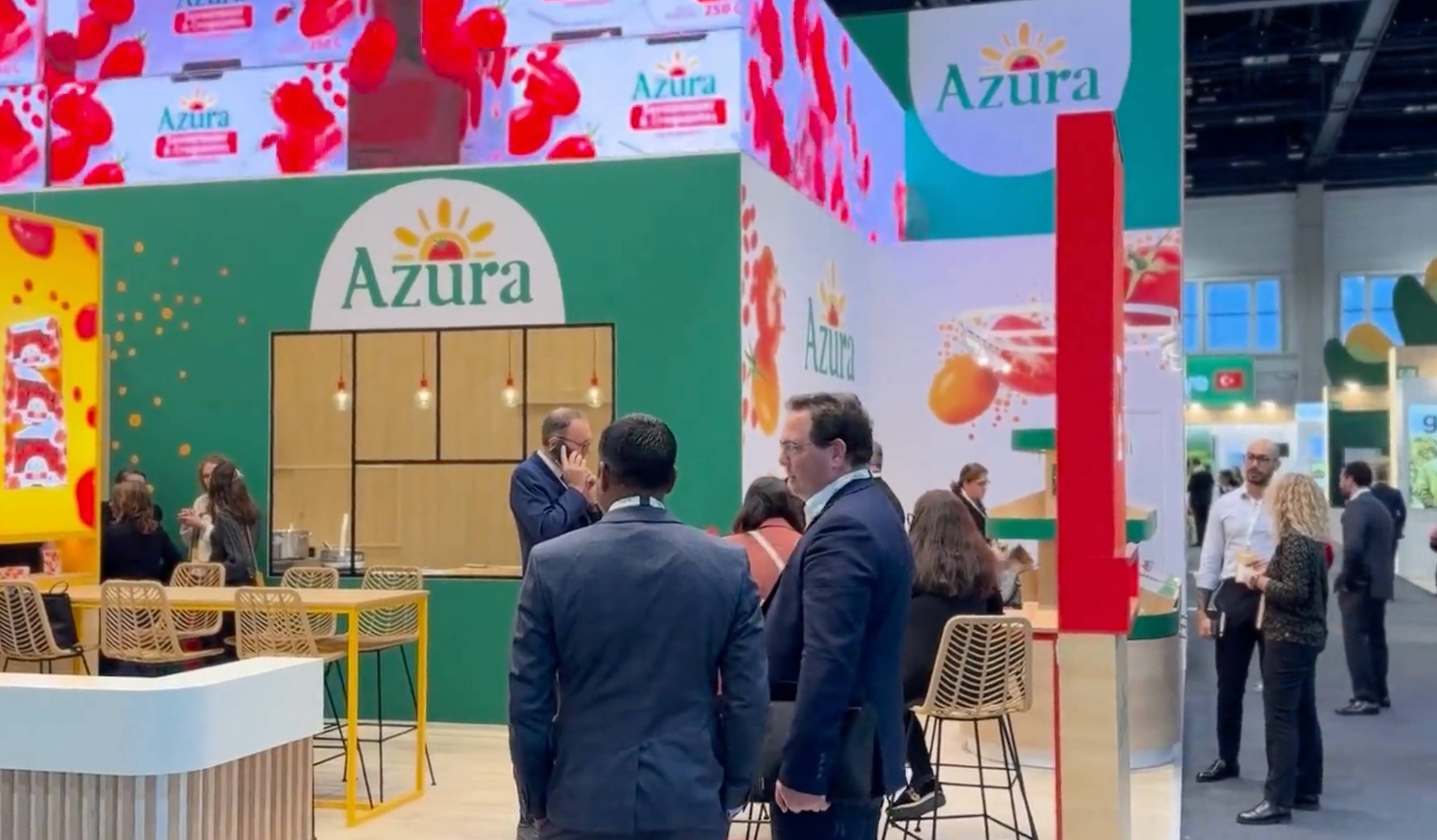 Azura x Iki Activation