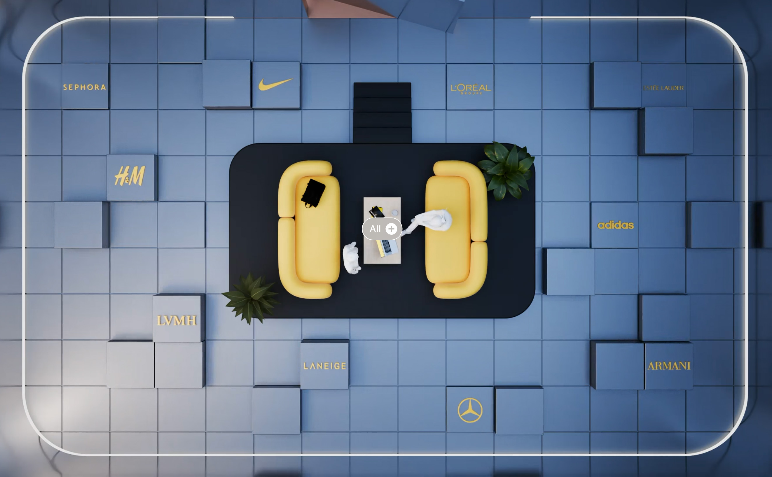 Estée Lauder x Follow